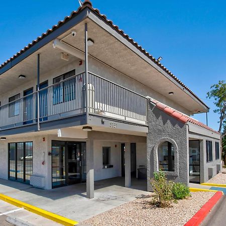 Motel 6-Kingman, Az - Route 66 East エクステリア 写真
