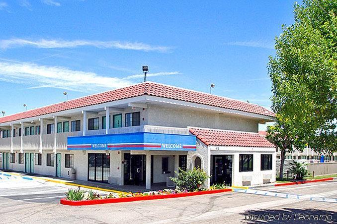 Motel 6-Kingman, Az - Route 66 East エクステリア 写真