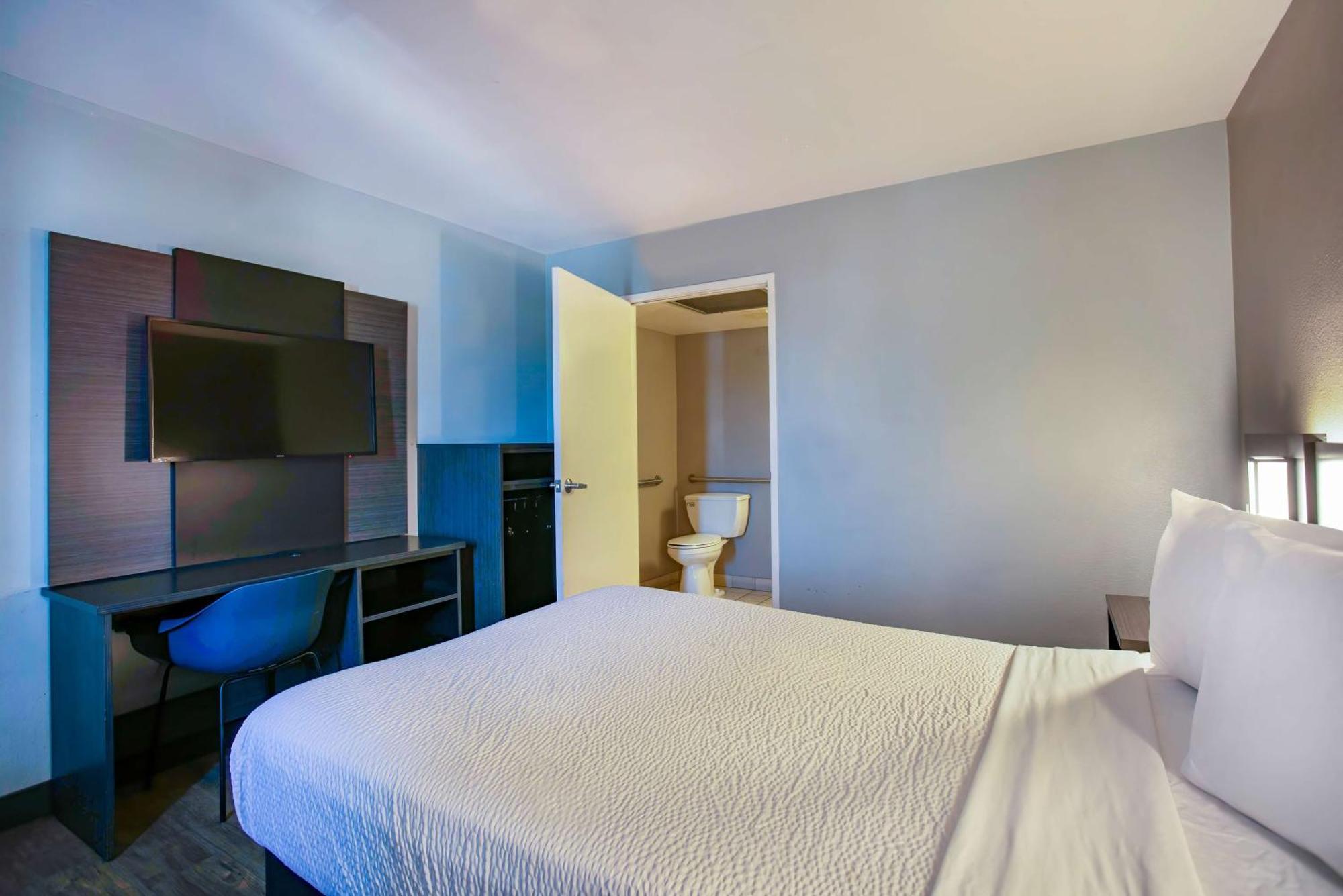 Motel 6-Kingman, Az - Route 66 East エクステリア 写真