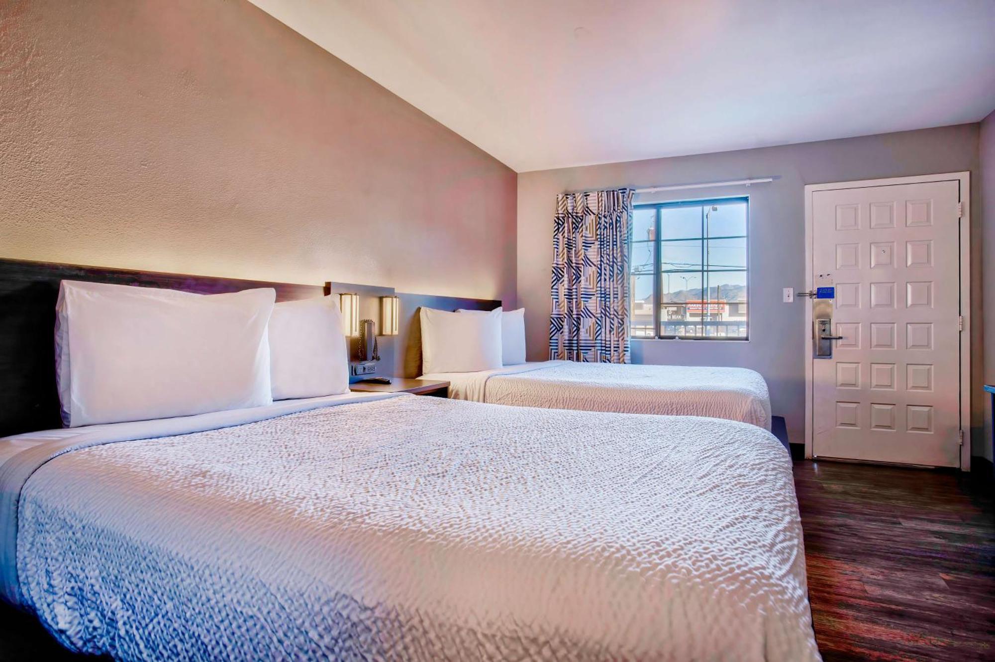 Motel 6-Kingman, Az - Route 66 East エクステリア 写真