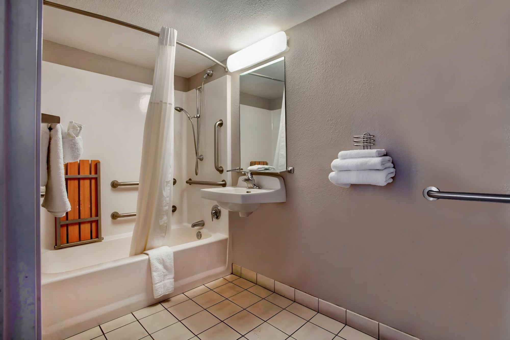 Motel 6-Kingman, Az - Route 66 East エクステリア 写真