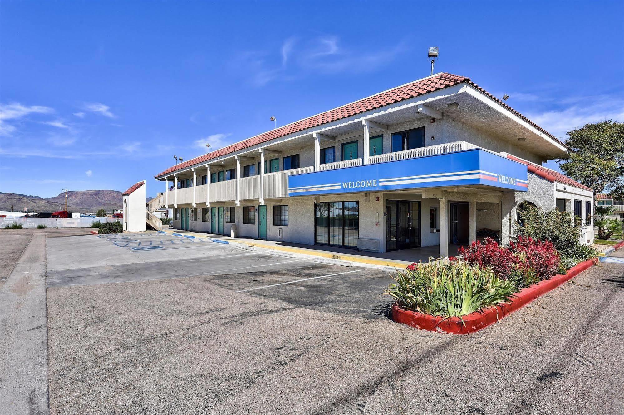 Motel 6-Kingman, Az - Route 66 East エクステリア 写真