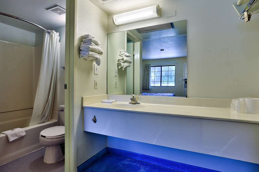Motel 6-Kingman, Az - Route 66 East 部屋 写真